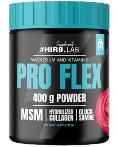 Pro Flex, череша, 400 g, Hero.Lab - 1