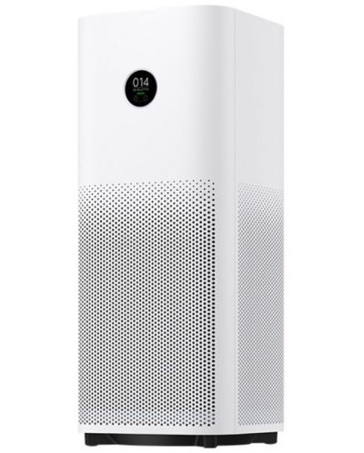 Пречиствател за въздух Xiaomi - Mi 4 Pro EU, BHR5056EU, HEPA, 65 dB, бял - 2