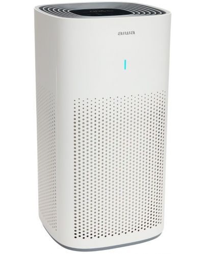 Пречиствател за въздух Aiwa - PA-200, HEPA H13, 50 dB, бял - 2
