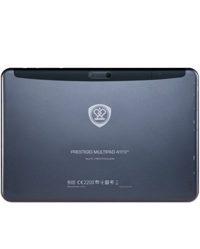Prestigio MultiPad 4 Quantum 10.1 3G - тъмносин + безплатен интернет - 3