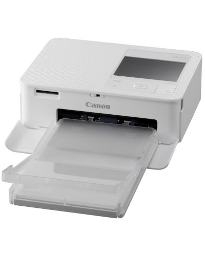 Принтер Canon - SELPHY CP1500, бял - 5