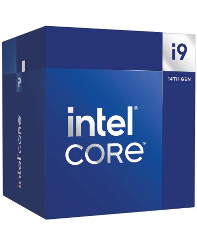 Процесор Intel- Core i9-14900F, 24-cores, 5.80 GHz, 36MB, Box - 1