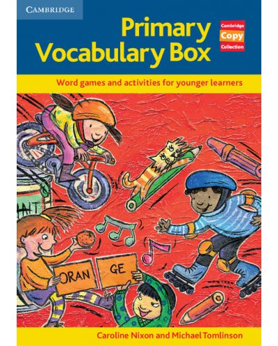 Primary Vocabulary Box
