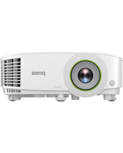 Мултимедиен проектро BenQ - EW600, DLP, WXGA (1280 x 800), 3 600 ANSI, Бял - 1