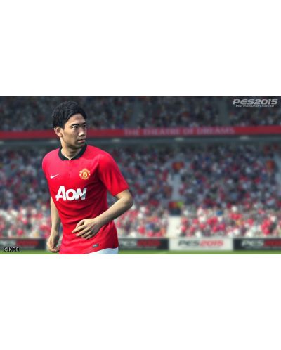 Pro Evolution Soccer 2015 - Day One Edition (PS4) - 5