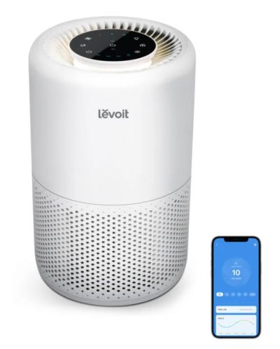 Пречиствател за въздух Levoit - Core 200S, HEPA, 24 dB, бял - 2