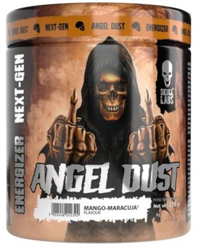 Angel Dust, манго и маракуя, 270 g, Skull Labs - 1