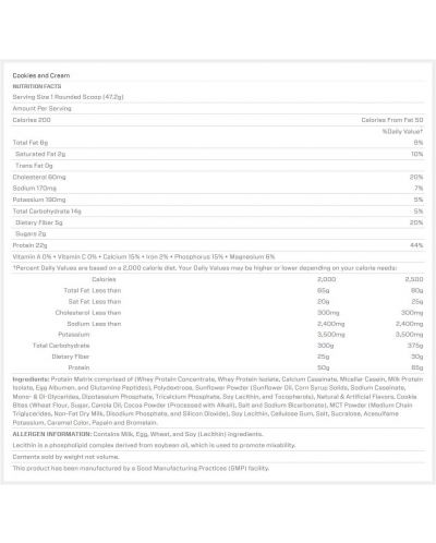 Syntha-6, ягода, 2300 g, BSN - 2