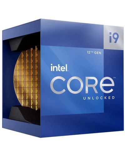 Процесор Intel - Core i9-12900K, 16-cores, 5.2GHz, 30MB, Box - 1