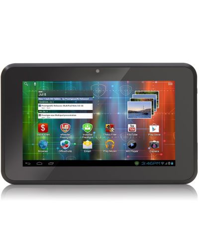 Prestigio MultiPad 7.0 Prime Duo 3G - черен + безплатен интернет - 9