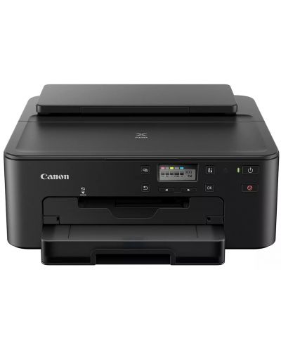 Принтер Canon - PIXMA TS705a, мастиленоструен, черен - 1
