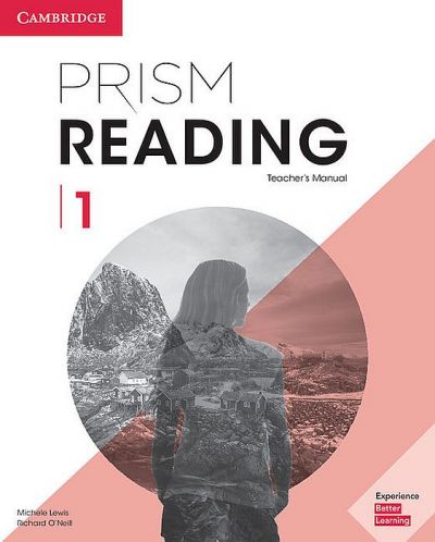 Prism Reading Level 1 Teacher's Manual - 1