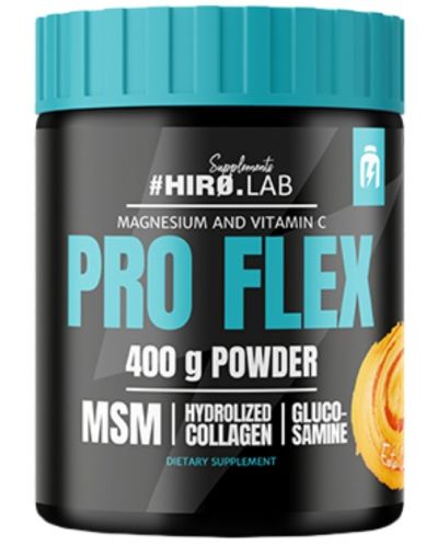 Pro Flex, екзотичен коктейл, 400 g, Hero.Lab - 1