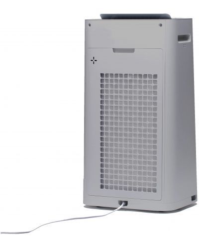 Пречиствател за въздух Sharp - UA-HG50E-L, HEPA, 46 dB, сив - 7
