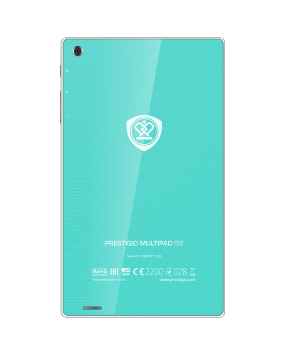 Prestigio MultiPad Color 7.0 3G - зелен - 2