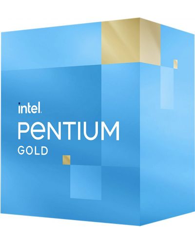 Процесор Intel - Pentium G7400, 2-cores, 3.7GHz, 6MB, Box - 1