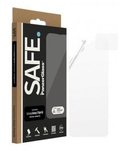 Протектор Safe - CaseFriendly TPU, Samsung Galaxy Z  Flip 4 - 2