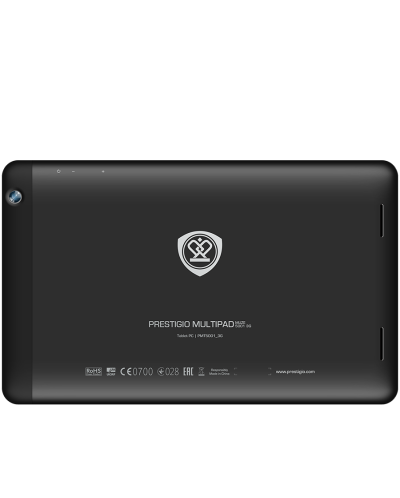 Prestigio MultiPad MUZE 5001 3G - черен - 2