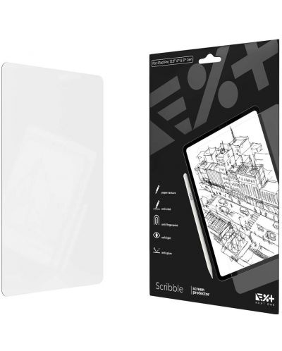 Протектор Next One - Paper Texture, iPad Pro 12.9 - 1