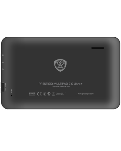 Prestigio MultiPad 7.0 Ultra+ черен - 2