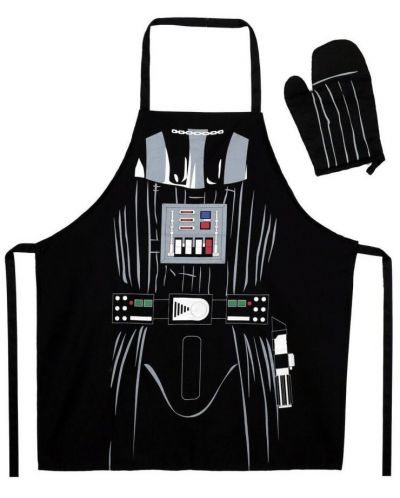 Престилка за готвене SD Toys - Star Wars - Darth Vader - 1
