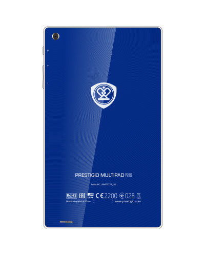 Prestigio MultiPad Color 7.0 3G - син - 3