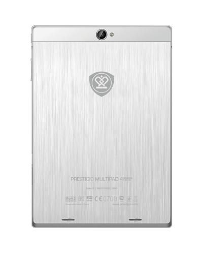Prestigio MultiPad 4 Diamond 7.85 3G - бял/сребрист + безплатен интернет - 2