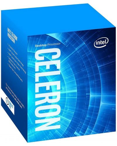 Процесор Intel - Celeron G5905, 2-cores, 3.5GHz, 4MB, Box - 1