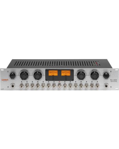 Предусилвател за микрофон Warm Audio - WA-2MPX, сребрист - 1