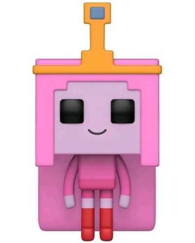 Фигура Funko Pop! Minecraft: Adventure Time - Princess Bubblegum, #415 - 1