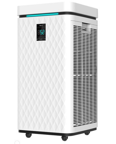 Пречиствател за въздух Tesy - Air Care AC96HCIUV, HEPA, 68 dB, бял - 2