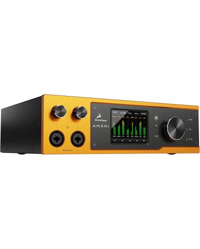 Преобразувател Antelope Audio - Amari, оранжев/черен - 3