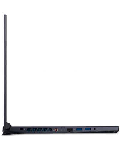 Гейминг лаптоп Acer - Predator Helios 300-75VP, 15.6", 144Hz, RTX 2060 - 3