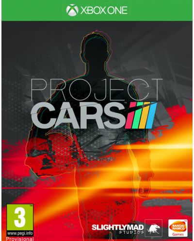 Project CARS (Xbox One) - 1