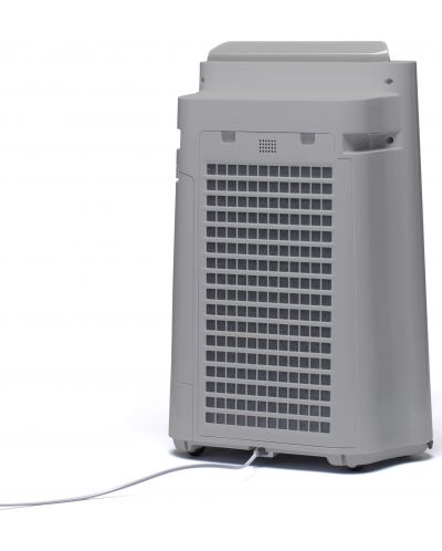 Пречиствател за въздух Sharp - UA-HD40E-L, HEPA, 47 dB, сив - 7