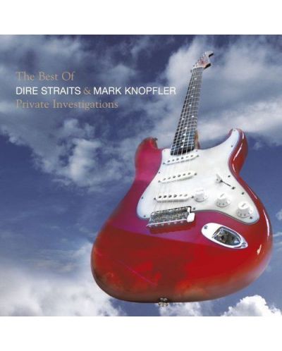 Private Investigations: The Best of Dire Straits & Mark Knopfler (CD) - 2