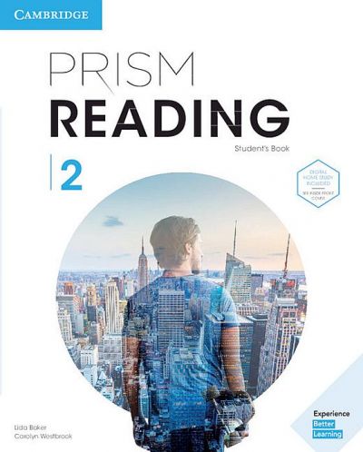 Prism Reading Level 2 Student's Book with Online Workbook - 1