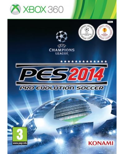 Pro Evolution Soccer 2014 (Xbox 360) - 1
