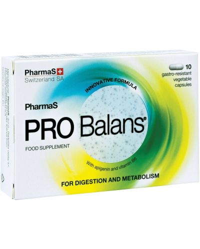 PROBalans, 10 капсули, PharmaS | Ozone.bg