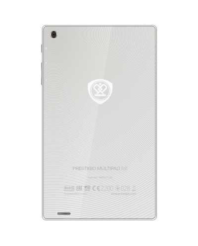 Prestigio MultiPad Color 7.0 3G - бял - 3