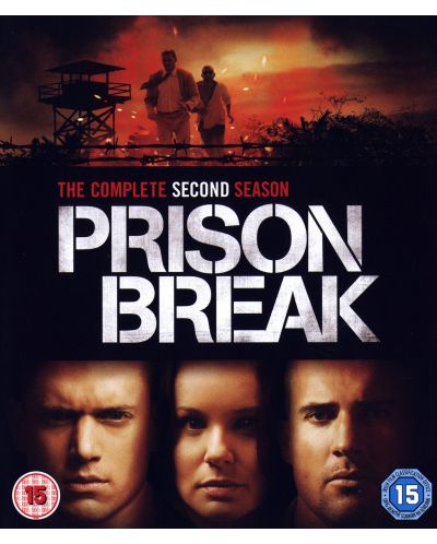 Prison Break - The Complete Collection (Blu-Ray) - Без български субтитри - 7