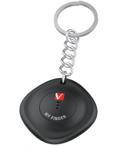 Проследяващо устройство Verbatim - My Finder Bluetooth, 1 бр., черно - 4