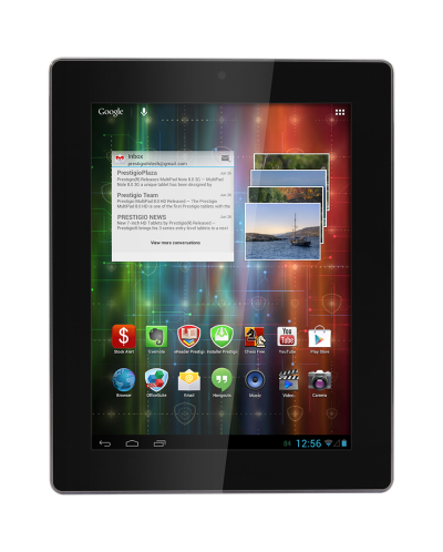 Prestigio MultiPad Note 8.0 3G - черен + безплатен интернет - 7
