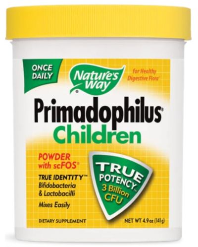 Primadophilus Children, 141.75 g, Nature’s Way - 1