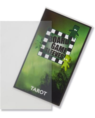Протектори за карти Arcane Tinmen - Tarot 70 x 120 (50 броя) - 2