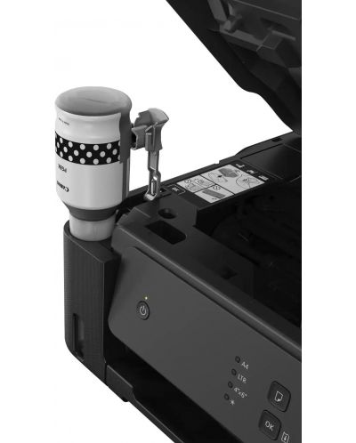 Принтер Canon - PIXMA G1430, мастиленоструен, черен - 5