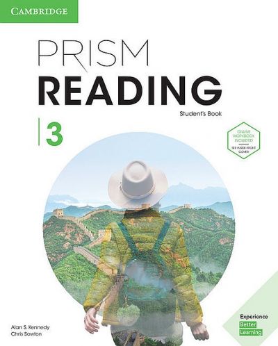 Prism Reading Level 3 Student's Book with Online Workbook - 1