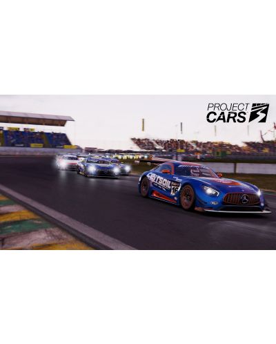 Project Cars 3 (PS4) - 9