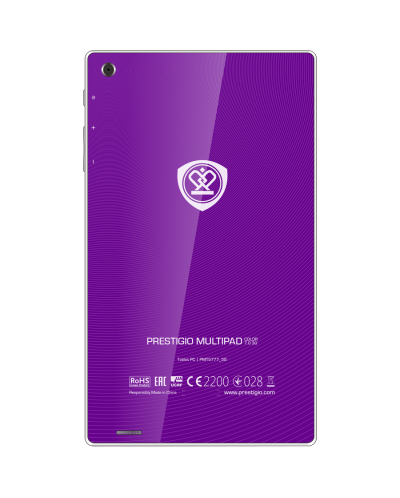 Prestigio MultiPad Color 7.0 3G - лилав - 2