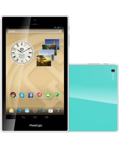 Prestigio MultiPad Color 8.0 3G - зелен - 1